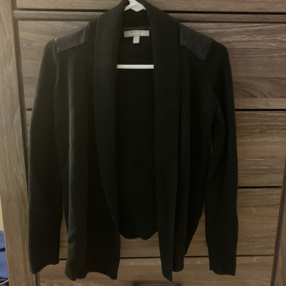 Banana Republic Moto Cardigan - Picture 2 of 4